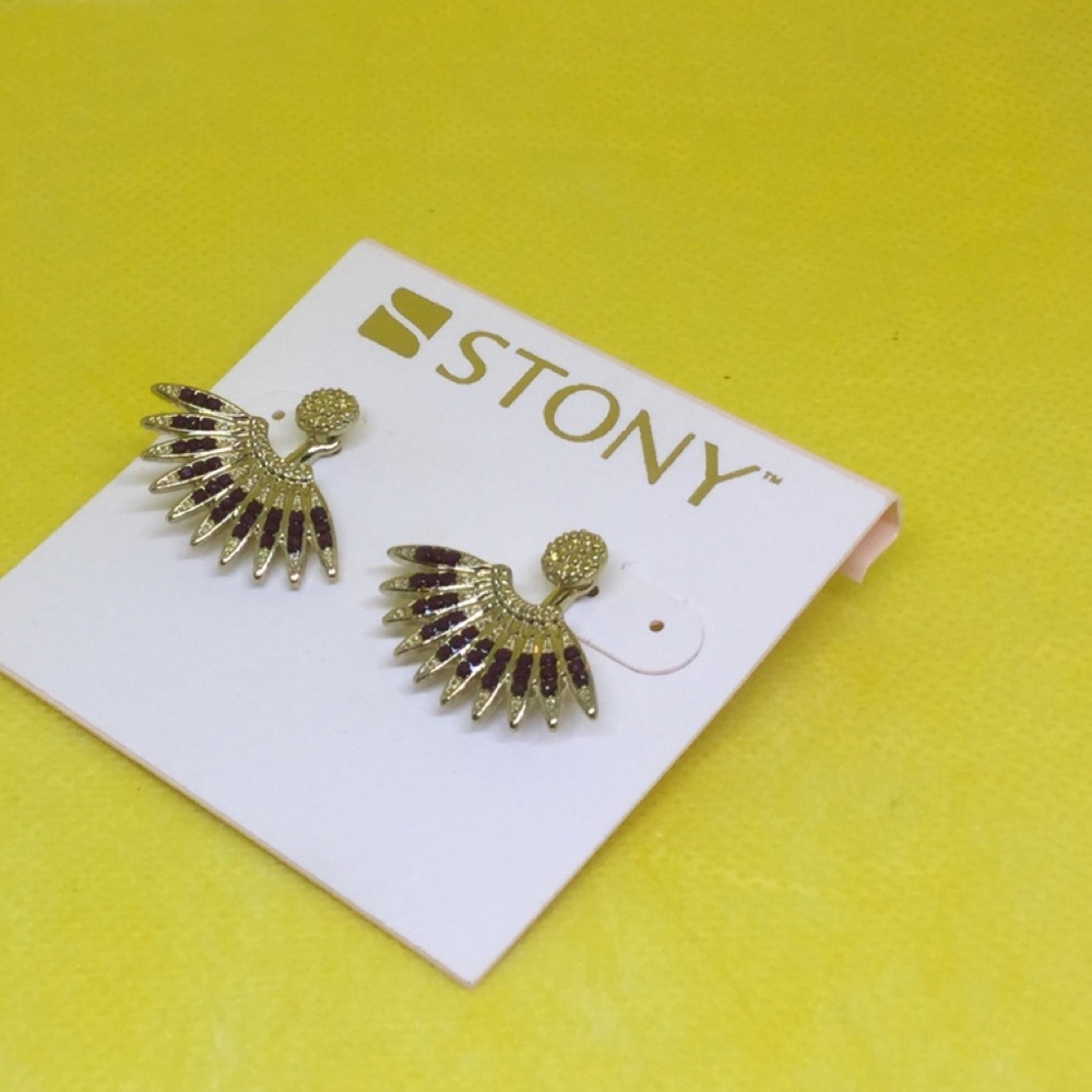 Stony Earrings